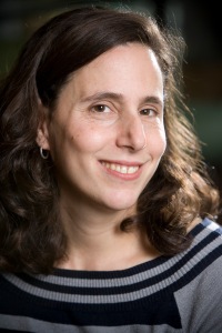 UW Bothell Director of the Writing Center Karen Rosenberg.